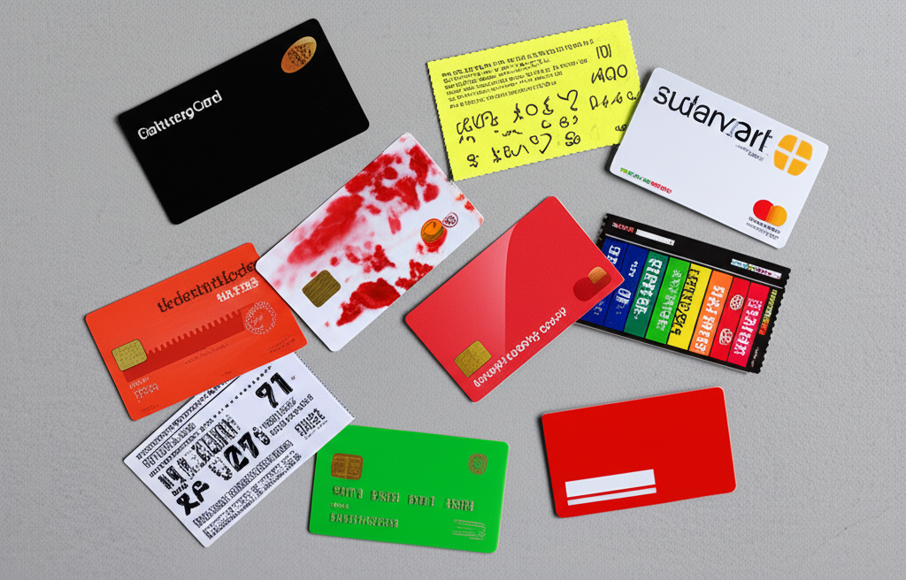 Loyalty cards and discount coupons